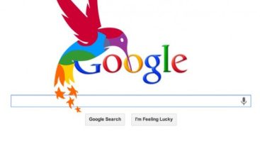 Google Hummingbird