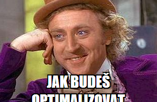 SEO optimalizace